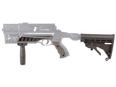 Steambow AR-6 Stinger II Color kit, OD Green