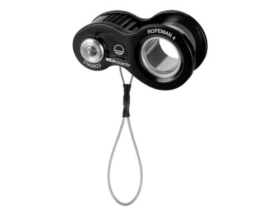 Trophyline Wild Country Ropeman 4