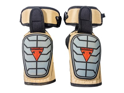 Trophyline Deluxe Knee Pads