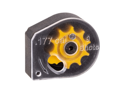 Reximex RP/RPA PCP Pistol Magazine, .177 cal