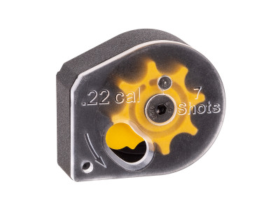 Reximex RP/RPA PCP Pistol Magazine, .22 cal