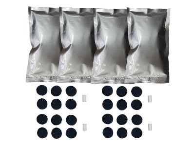 Hill Dry-Pac Pro Refill, 4 Pack