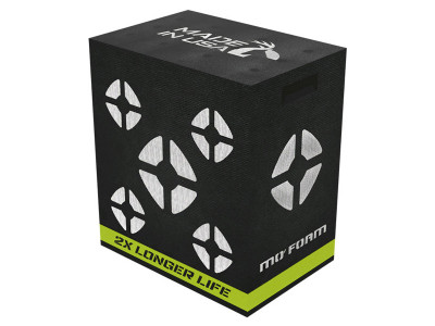 Delta McKenzie Greenline Layered Archery Target, 18''