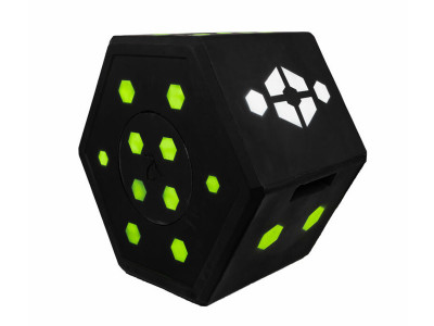 Delta McKenzie Big 8 XL 20" Hexagon Target