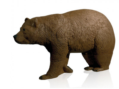 Delta McKenzie Walking Brown Bear 3D Archery Target