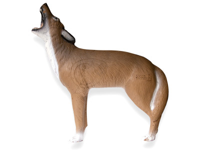 Delta McKenzie 3D Howling Coyote Archery Target