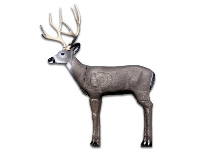 Delta McKenzie 1/3 Size Mule Deer Bowhunting Target