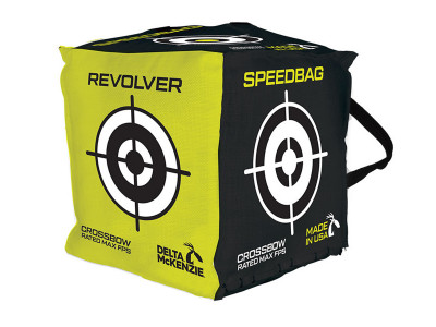 Delta McKenzie Speedbag Revolver Bag Target
