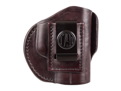 1791 Gunleather 4-Way Holster, IWB/OWB, Size 3, Signature Brown, RH