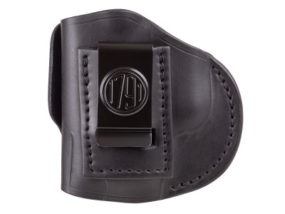 1791 Gunleather 4-Way Holster, IWB/OWB, Size 4, Stealth Black, LH
