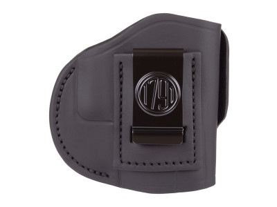 1791 Gunleather 4-Way Holster, IWB/OWB, Size 4, Stealth Black, RH