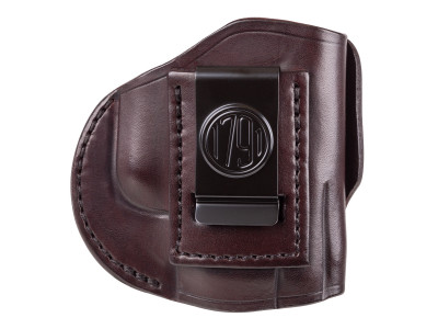 1791 Gunleather 4-Way Holster, IWB/OWB, Size 4, SignatureBrown, RH