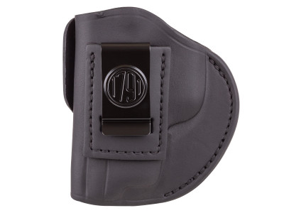 1791 Gunleather 4-Way Holster, IWB/OWB, Size 5, Stealth Black, LH