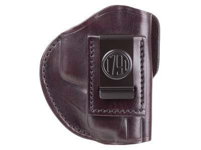 1791 Gunleather 4-Way Holster, IWB/OWB, Size 5, SignatureBrown, RH