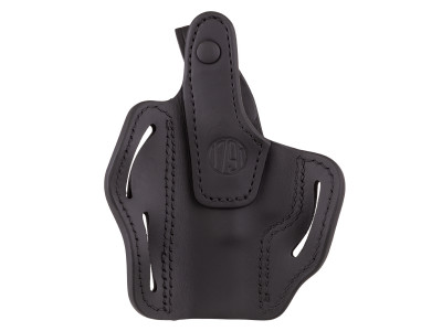 1791 Gunleather BHX Thumb Break Holster, OWB, Size 3, Stealth Black, RH