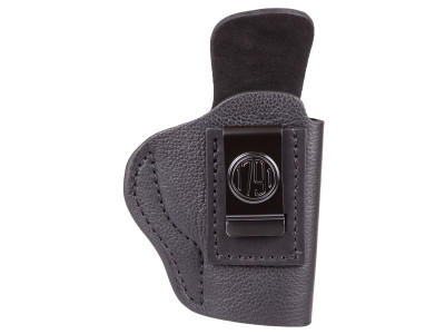 1791 Gunleather Smooth Concealment Holster, IWB, Size 4, Night Sky Black, RH