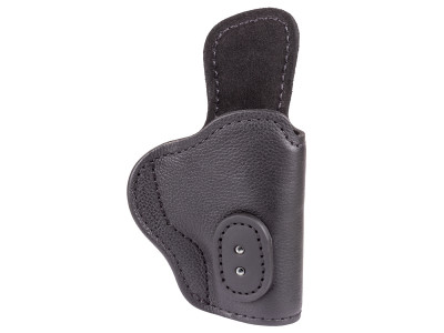 1791 Gunleather Ultra Custom Concealment Holster, IWB, Size 4, Night Sky Black, RH