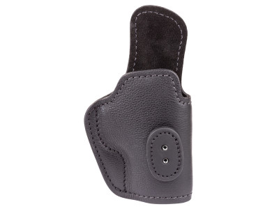 1791 Gunleather Ultra Custom Concealment Holster, IWB, Size 5, Night Sky Black, RH