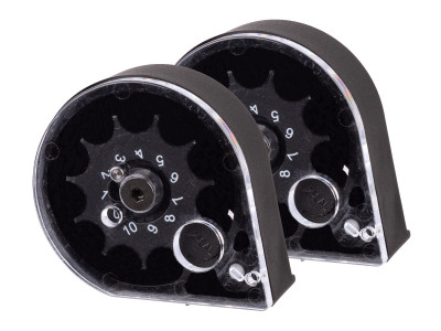 Diana XR200 Magazine, .25 cal, 10 rds