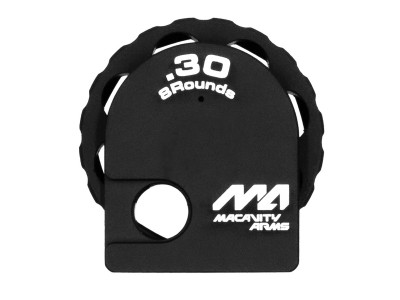 Macavity Agility MA2 Metal Rotary Magazine, .30 Cal