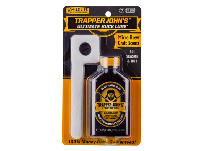 Wildlife Research Center Trapper John's Ultimate Buck Lure