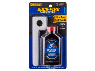 Wildlife Research Center Buck-Fire Raging Estrus