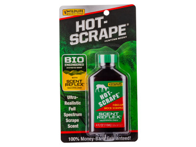 Wildlife Research Center Hot-Scrape, Bio-Synthetic Scent