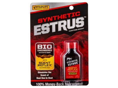 Wildlife Research Center Synthetic Estrus Scent, 1oz