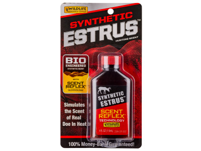 Wildlife Research Center Synthetic Estrus Scent, 4oz