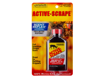 Wildlife Research Center Active-Scrape Scent, 4oz