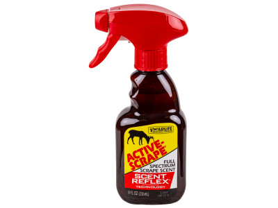 Wildlife Research Center Active-Scrape Scent Spray Bottle