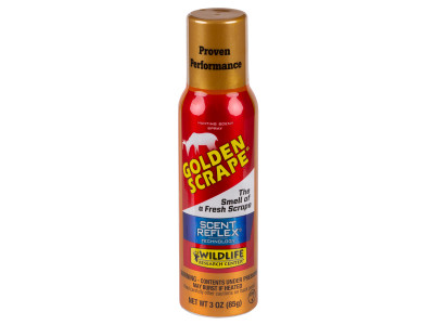 Wildlife Research Center Golden Scrape Spray Can
