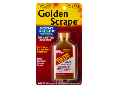 Wildlife Research Center Golden Scrape Scent, 4oz