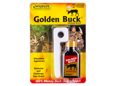 Wildlife Research Center Golden Buck Scent, 1oz