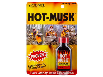 Wildlife Research Center Hot-Musk Hunting Scent