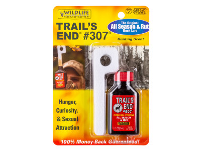 Wildlife Research Center Trail's End #307 Scent, 1oz