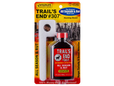 Wildlife Research Center Trail's End #307 Scent, 4oz
