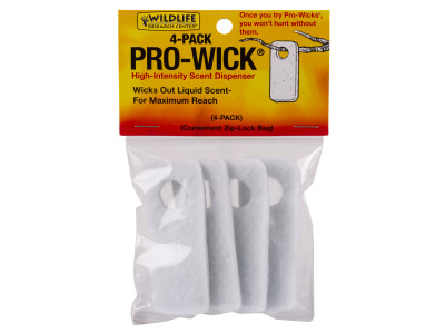 Wildlife Research Center Pro-Wick, 4ct