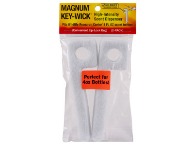 Wildlife Research Center Magnum Key-Wick, 2ct