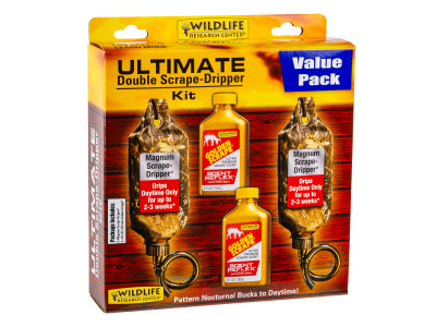 Wildlife Research Center Ultimate Double Dripper Kit