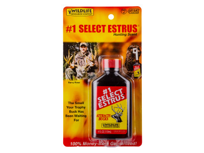 Wildlife Research Center #1 Select Estrus Scent, 4oz