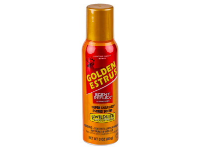 Wildlife Research Center Golden Estrus, Spray Can