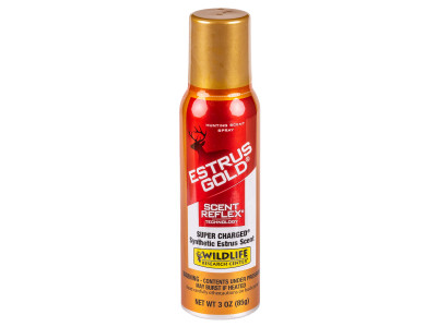 Wildlife Research Center Estrus Gold Synthetic Scent Spray Can