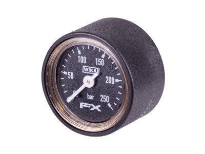FX Manometer HP Plenum Gauge for DRS