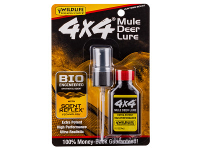 Wildlife Research Center 4X4 Synthetic Mule Deer Lure