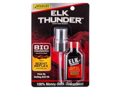Wildlife Research Center Bio-Synthetic Elk Thunder, 1oz