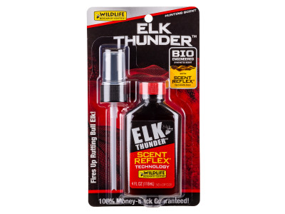 Wildlife Research Center Bio-Synthetic Elk Thunder, 4oz