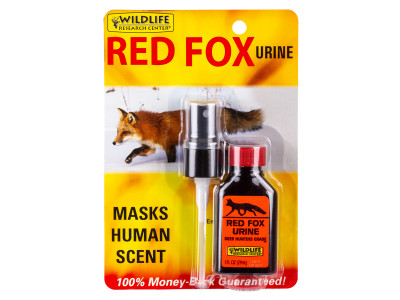 Wildlife Research Center Red Fox Urine, 1oz