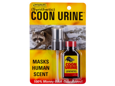 Wildlife Research Center Synthetic Coon Urine, 1oz