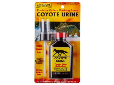 Wildlife Research Center Coyote Urine, 4oz